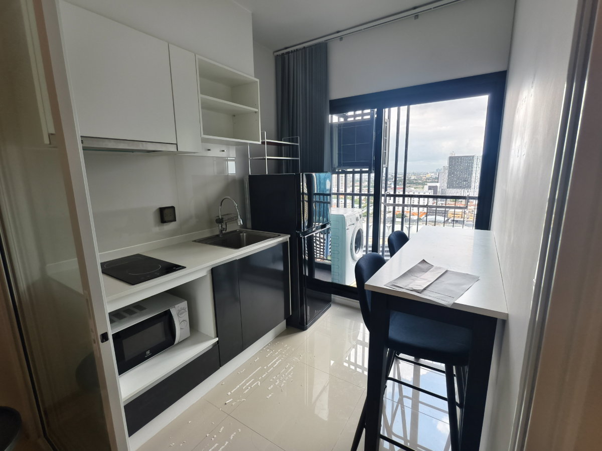 รูป The Tree Sukhumvit 71 🔥🎉 1 bed 27 sq.m only 13,000 - รูปที่ 12/13