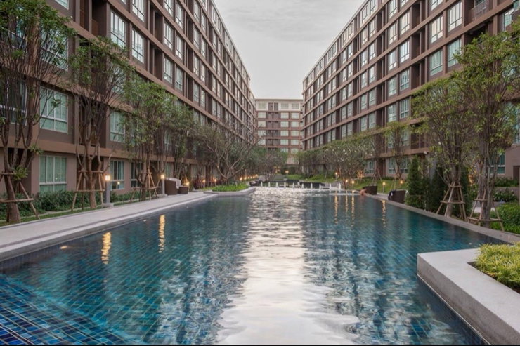 รูป คอนโด DCondo Creek ตึก D ชั้น 6 วิวนอก 29.84 ตร.ม. ราคา 2.39 ล้าน - รูปที่ 22/25