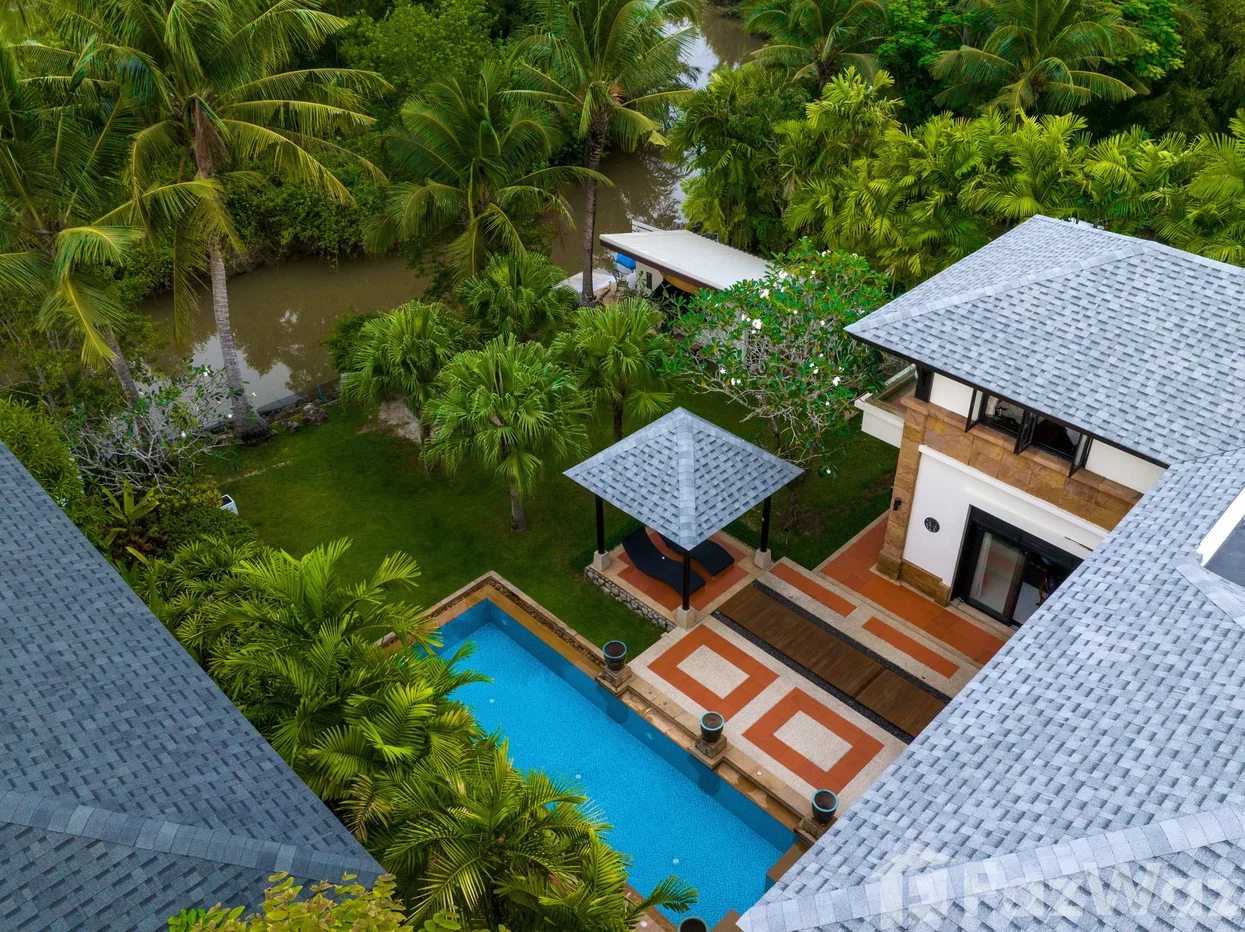 picture 4 Bedroom Villa for rent at Chom Tawan Villa 1690074 - 10/58