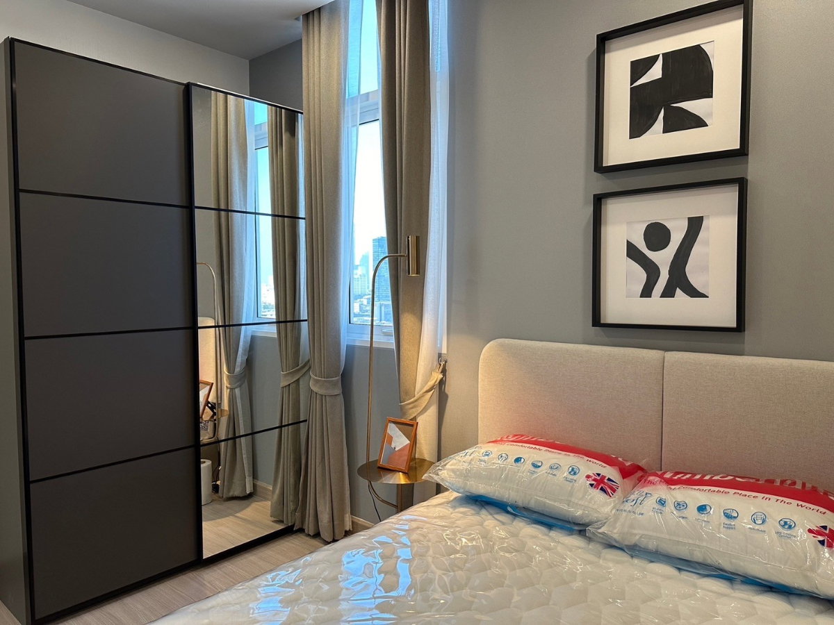 picture Code: 26KJ5047  for rent Supalai Premier Si Phraya - Samyan 🔥🔥 Line ID: @kjcondo (with @)🔥🔥 - 15/16