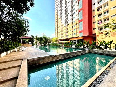 คอนโดให้เช่า : 🏢 ให้เช่า City Home รัตนาธิเบศร์ | Studio 31 ตร.ม. | 6,800 บาท/เดือน (ผ่อนมัดจำได้) 🚆 ใกล้ MRT บางกระสอ 300 ม. | แอดไลน์ @starcondo