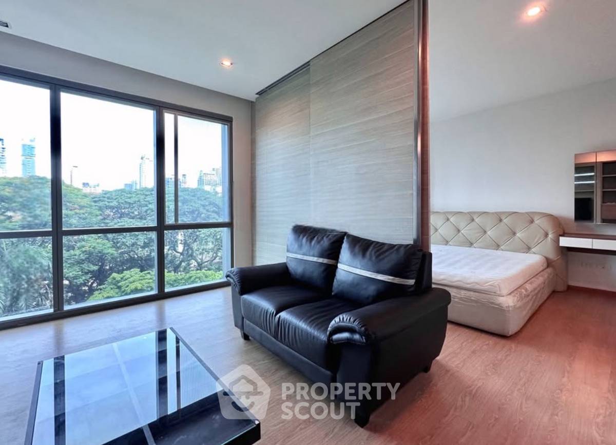 picture 1-BR Condo At The Room Sukhumvit 21 Near MRT Sukhumvit (ID 3315395) - 2/3