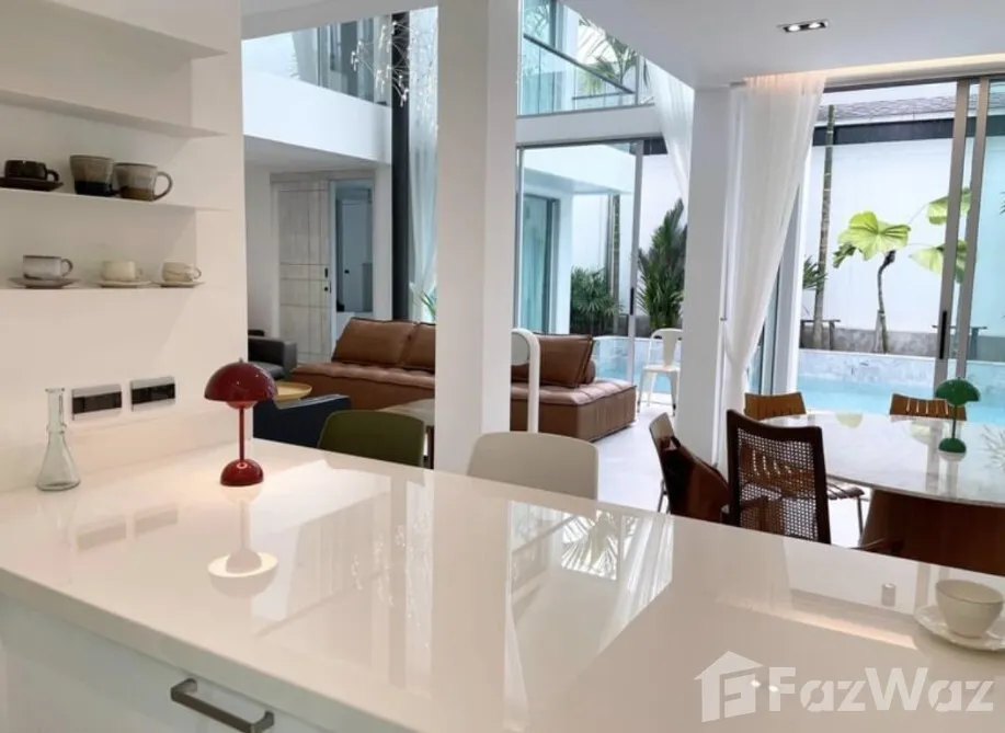 picture High Ceiling Pool Villa 4bed for sale 6792841 - 5/15