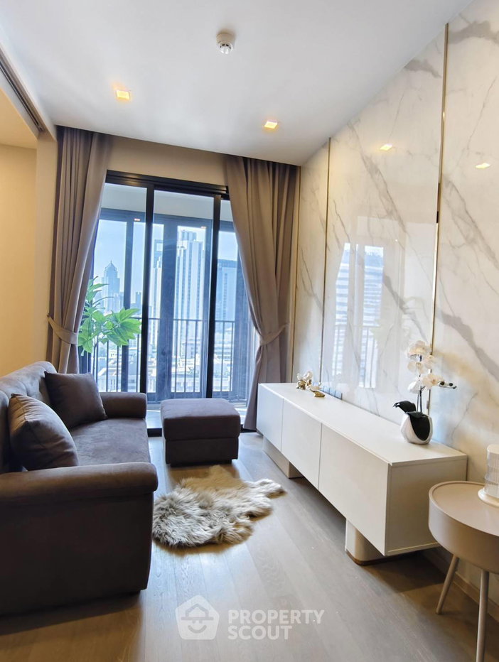 picture 1-BR Condo at Ashton Asoke near MRT Sukhumvit (ID 3320602) - 3/12