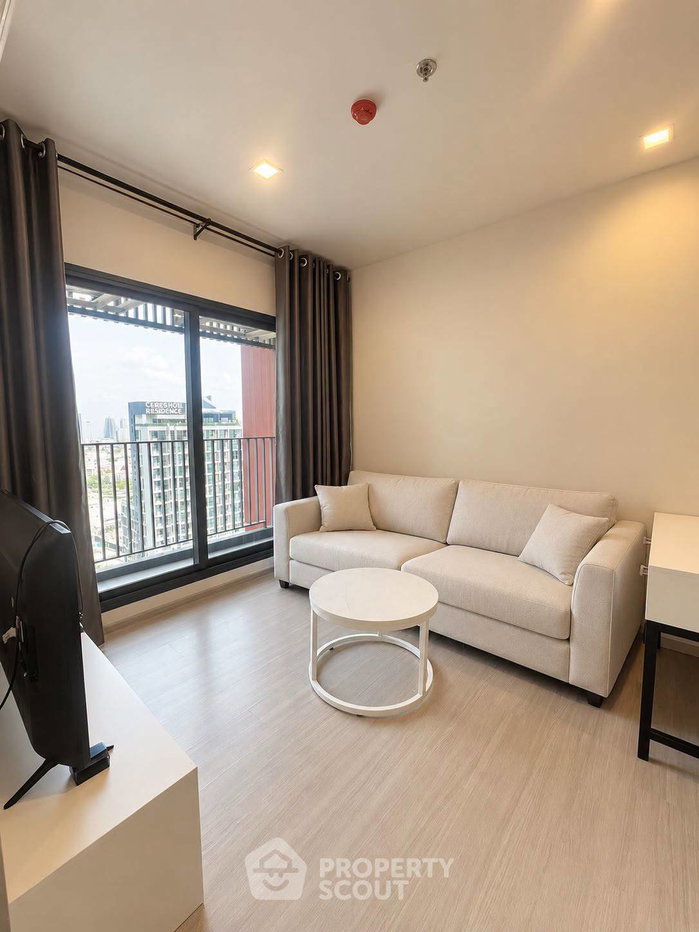 รูป คอนโด 1 ห้องนอน ชั้น 37 Life Asoke Hype ใกล้ ARL Makkasan (ID 3322037) - รูปที่ 2/7