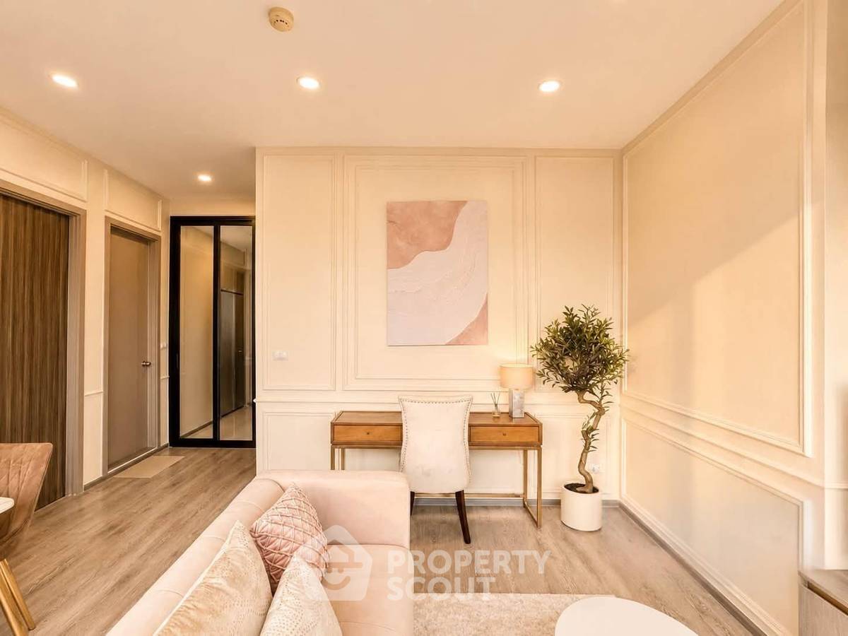 picture 2-BR Condo at Knightsbridge Prime Onnut near BTS On Nut (ID 3205573) - 2/10