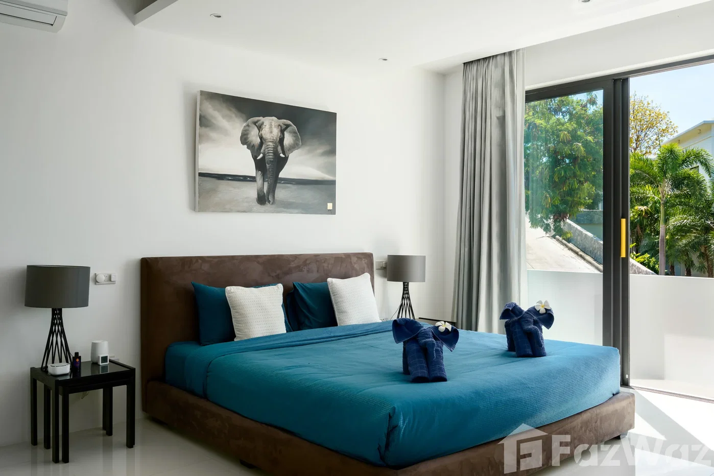 รูป ขาย วิลล่า 5 ห้องนอน ใน บ่อผุด, สุราษฎร์ธานี 6793356 - รูปที่ 25/35