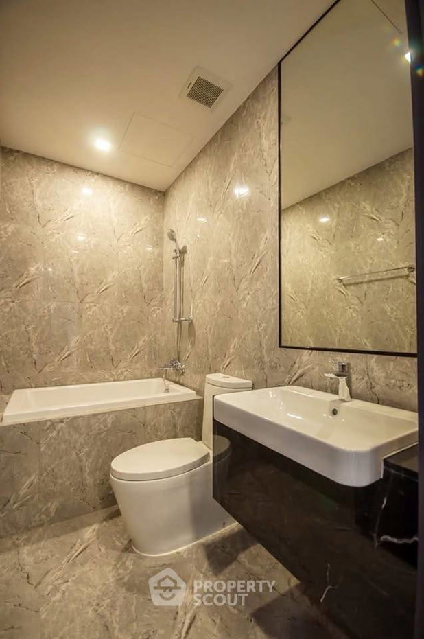 picture 23rd-Floor 2-BR At Ashton Asoke Near MRT Sukhumvit (ID 3319950) - 6/9