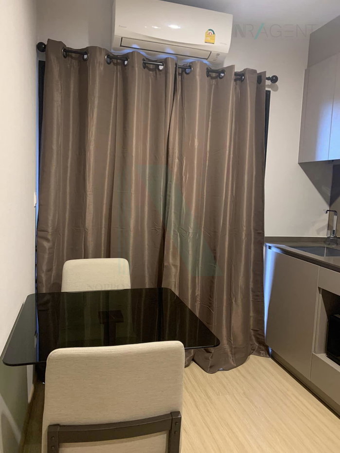 picture 🎉 For Rent Condo THE PRIVACY THAPHRA INTERCHANGE Building 1, Floor 5,1 bed room, Room size 25.00 sqm - 5/8