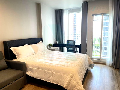 Condos for rent : For Rent Condo CULTURE THONGLOR Building 1, Floor 15,Studio, Room size 26 sqm