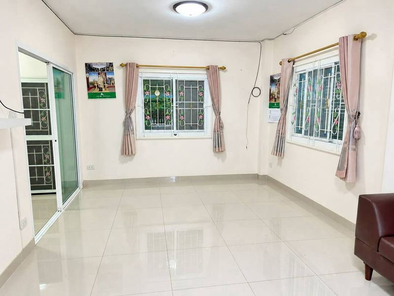รูป ให้เช่าบ้านเดี่ยว ม.สิริภัสสร บางพระ ศรีราชา - รูปที่ 5/20