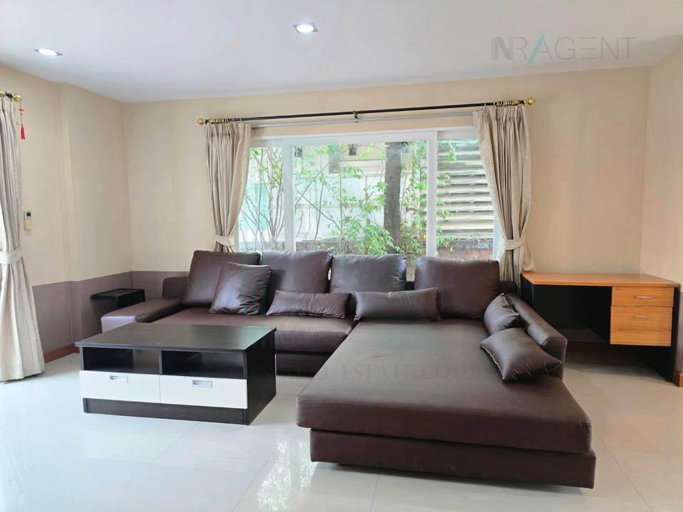 รูป ให้เช่าบ้านเดี่ยว 2 ชั้น คาซ่าวิลล์ ราชพฤกษ์-รัตนาธิเบศร์ 2 3 ห้องนอน 3 ห้องน้ำ - รูปที่ 2/8