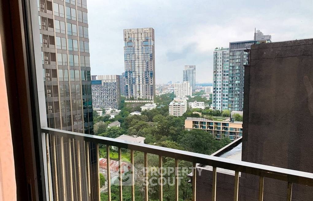 picture 100m To BTS Thong Lor | 1-BR Condo At Noble Remix (ID 3120825) - 7/9