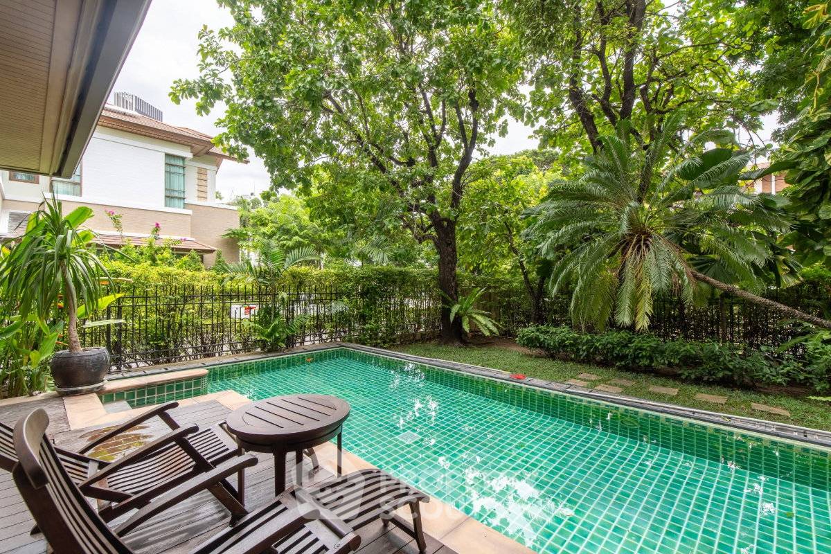รูป บ้าน 5 ห้องนอน 560 ตร.ม. Baan Sansiri Sukhumvit 67 ใกล้ BTS พระโขนง (ID 3321440) - รูปที่ 5/19