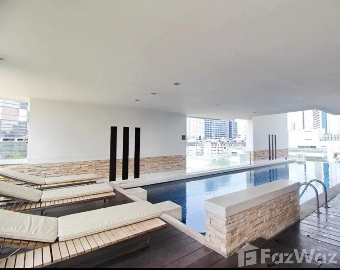 รูป ขาย คอนโด 1 ห้องนอน ในโครงการ ไอวี่ สาทร 10 6793462 - รูปที่ 7/13