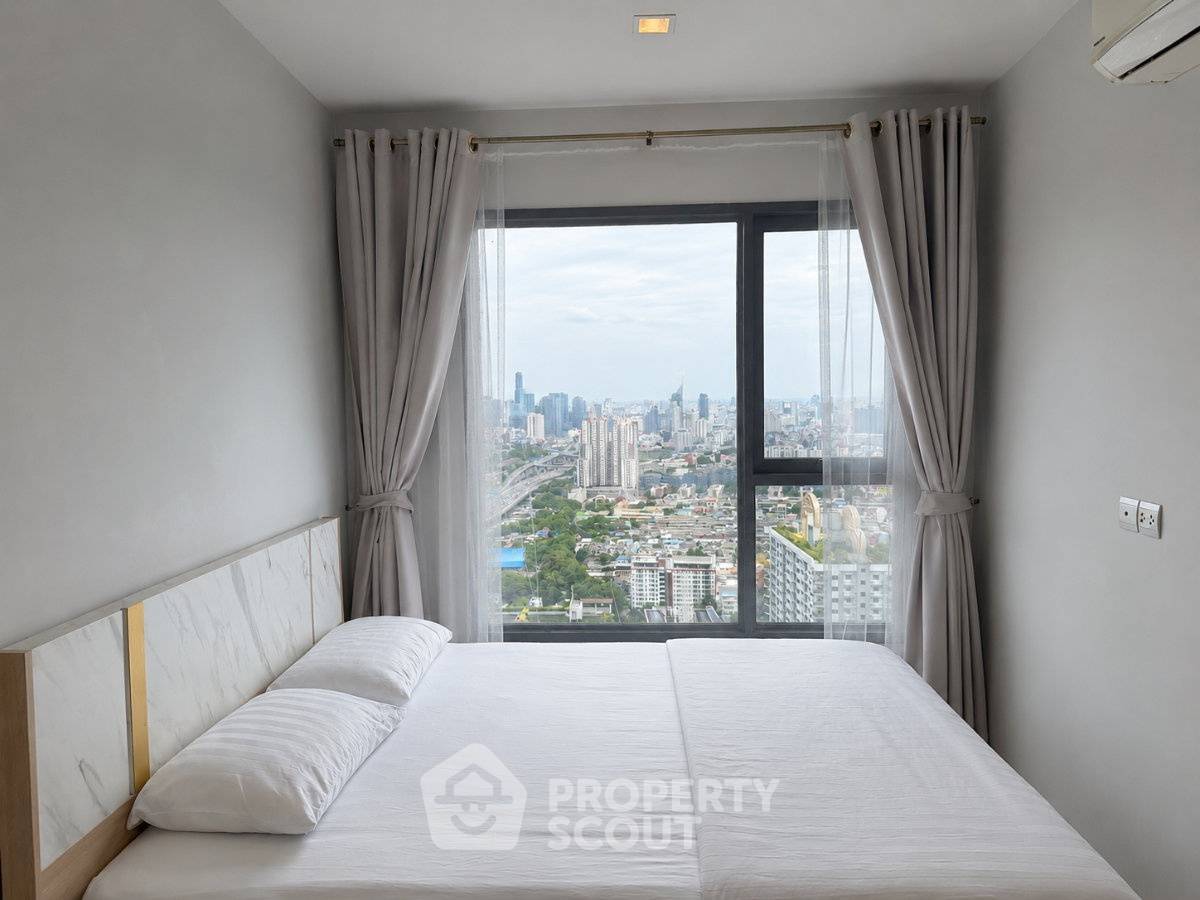 picture 2-BR Condo Life Asoke - Rama 9 Near MRT Phra Ram 9 (ID 3185878) - 4/9