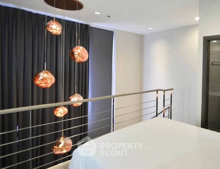 รูป คอนโด 1-ห้องนอน ที่ ไอดีโอ โมบิ อโศก ใกล้ MRT เพชรบุรี (ID 3319081) - รูปที่ 6/6