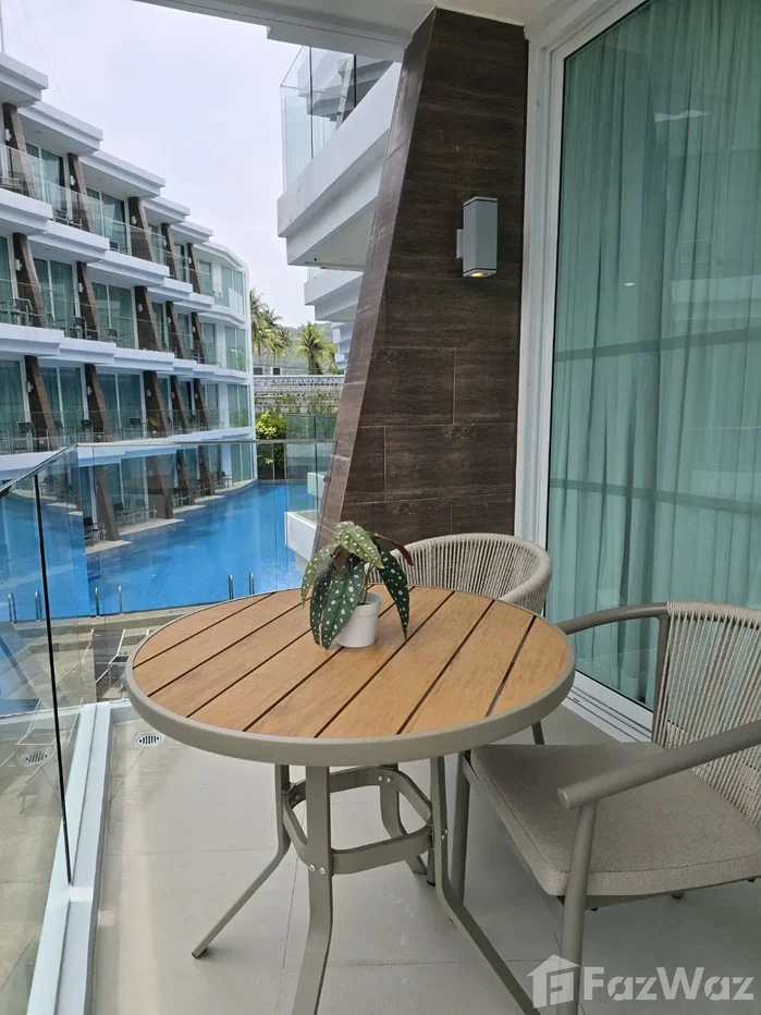 picture The Beachfront Condo Phuket – 1-Bedroom Corner Unit for Sale 6793321 - 10/10