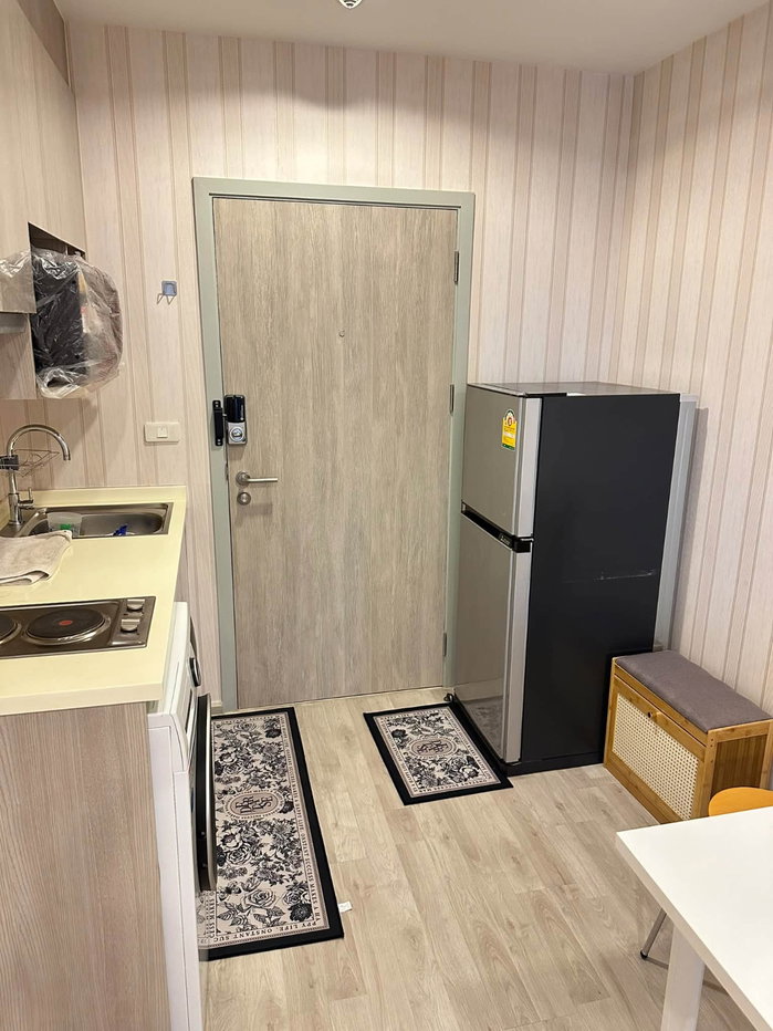 รูป เช่าคอนโด IDEO Mobi Charan - Interchange/ไอดีโอ โมบิ จรัญ-อินเตอร์เชนจ์ (D6909068) ID Line : @condo98 - รูปที่ 4/10