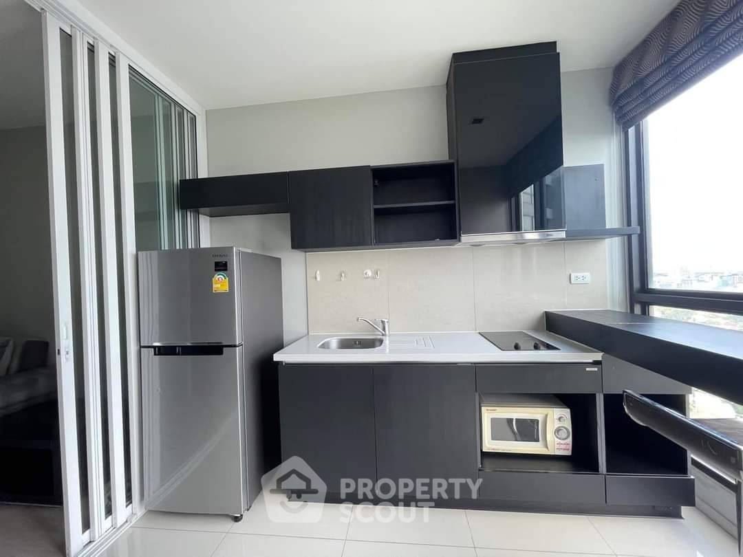 รูป คอนโด 1 ห้องนอน ชั้น 16 Rhythm Sukhumvit 44/1 ใกล้ BTS พระโขนง 70 ม. (ID 1735848) - รูปที่ 7/11