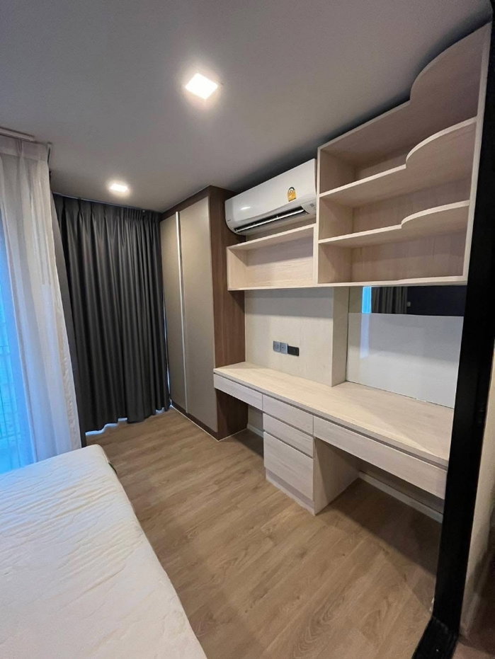 รูป 🏙️ ให้เช่า 𝗞𝗔𝗩𝗘 𝗧𝗢𝗪𝗡 𝗦𝗛𝗜𝗙𝗧 | อาคาร A ชั้น 7 | 24.37 ตร.ม. | วิวถนน | ใกล้ ม.กรุงเทพ รังสิต - รูปที่ 6/8