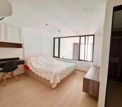 🎊 ให้เช่าคอนโด ไนท์บริดจ์ พหลโยธิน-อินเตอร์เชนจ์ อาคาร 1 ชั้น 14 Duplex 2 ห้องนอน ขนาด 72 ตรม ใกล้ Tesco Lotus หลักสี่