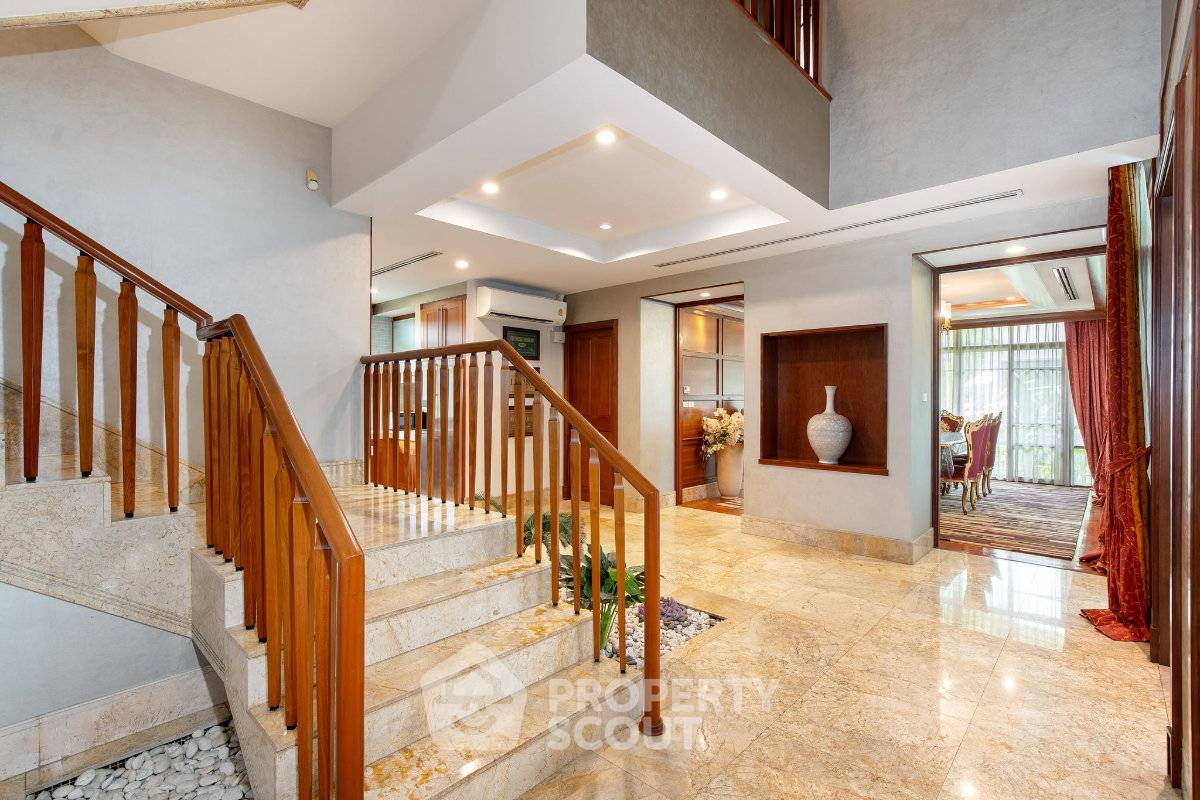 รูป บ้าน 5 ห้องนอน 560 ตร.ม. Baan Sansiri Sukhumvit 67 ใกล้ BTS พระโขนง (ID 3321440) - รูปที่ 15/19