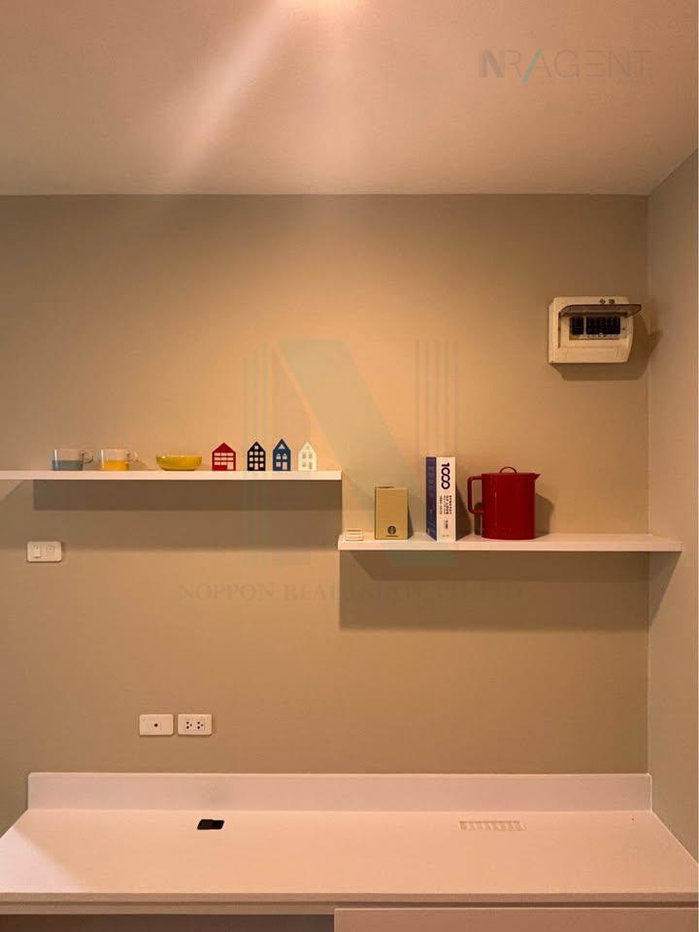 picture ðš For Sell Condo DCONDO RAM INTRA Building D, Floor 1,Studio, Room size 30 sqm - 7/8