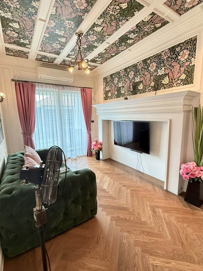 รูป ✨Hot Deal🏘ให้เช่าบ้านเดี่ยว เศรษฐสิริ กรุงเทพกรีฑา 2 |  เฟอร์นิเจอร์ครบ พร้อมเข้าอยู่  | สนใจ@sacondo - รูปที่ 3/15