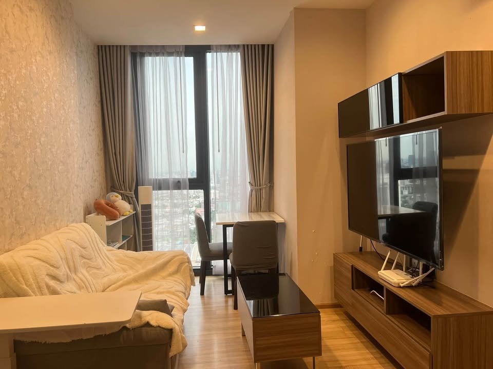 picture Condo for Rent at THE LINE Phahon - Pradipat (C6909015) - 1/10