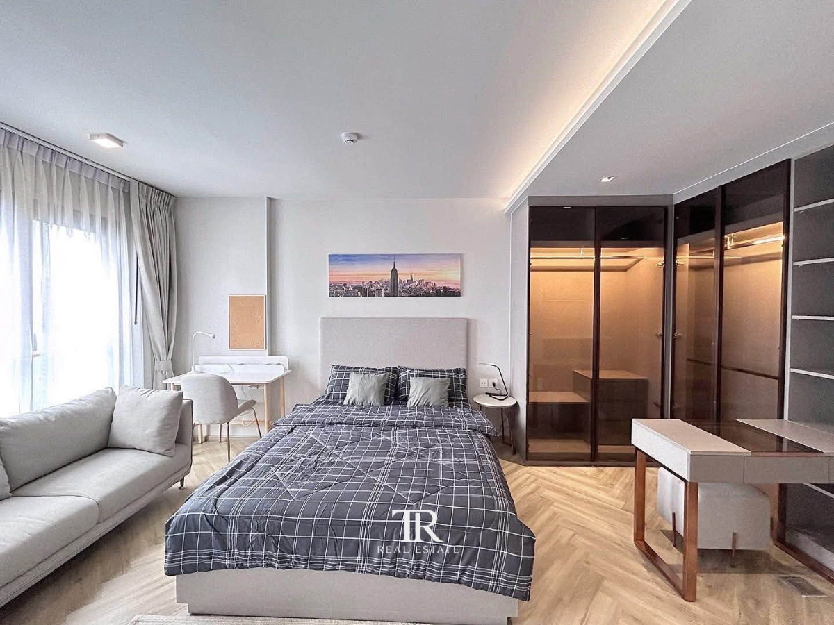 รูป Condo for Rent – แชปเตอร์ ทองหล่อ 25 | 1 Bed | 1 Bath | 29 sqm | Floor 6 | BTS Thong Lo | 💰20,000 THB/month | LINE: @979ywrvr | Ref: PK0216 - รูปที่ 2/7