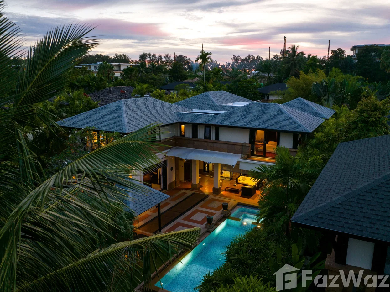 picture 4 Bedroom Villa for rent at Chom Tawan Villa 1690074 - 11/58