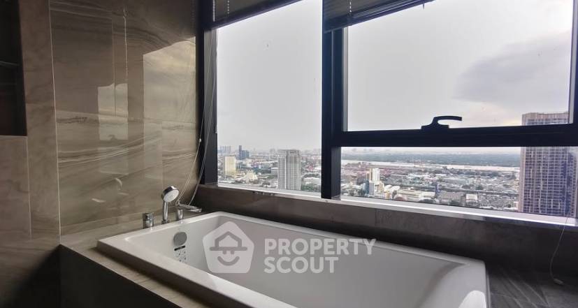 รูป คอนโด 1 ห้องนอน ชั้น 34 Ideo Q Sukhumvit 36 ใกล้ BTS ทองหล่อ 400 เมตร (ID 3300063) - รูปที่ 3/6
