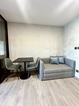 Rent Atmoz Palacio ลาดพร้าว วังหิน 26 ตรม. เฟอร์ครบ 14,000 บาท