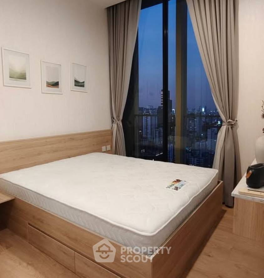 รูป คอนโด 1-ห้องนอน ที่ โนเบิล บีอี ไนน์ทีน สุขุมวิท ใกล้ BTS นานา (ID 3298158) - รูปที่ 6/6
