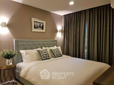 1-BR Condo at Metroluxe Rama 4 near BTS Ekkamai (ID 2539962)