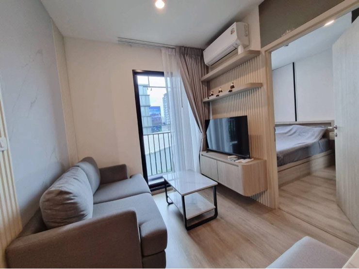 รูป 🔥 ปล่อยเช่า Nue District R9🔥2 นอน🌟 26,000/เดือน✨ - รูปที่ 5/40