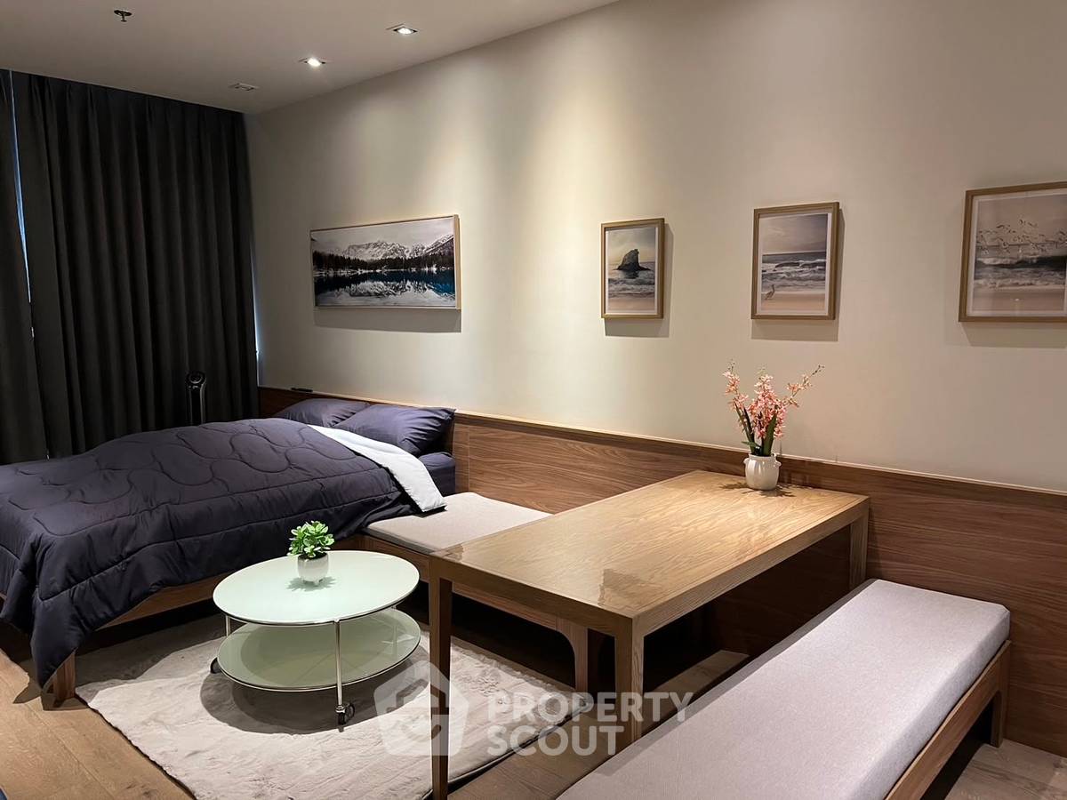 picture 30th-Floor 1-BR At Park Origin Phrom Phong Near BTS Phrom Phong (ID 3322044) - 5/11