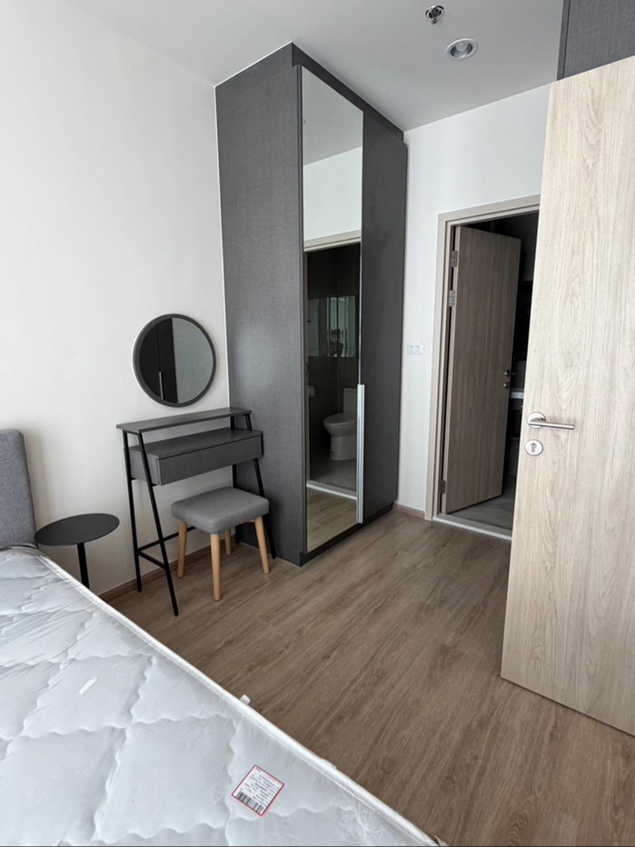 รูป 🔥 ปล่อยเช่าห้องใหม่✨ Nue District R9 (30 ตรม. 20,000/เดือน เท่านั้น) - รูปที่ 4/36