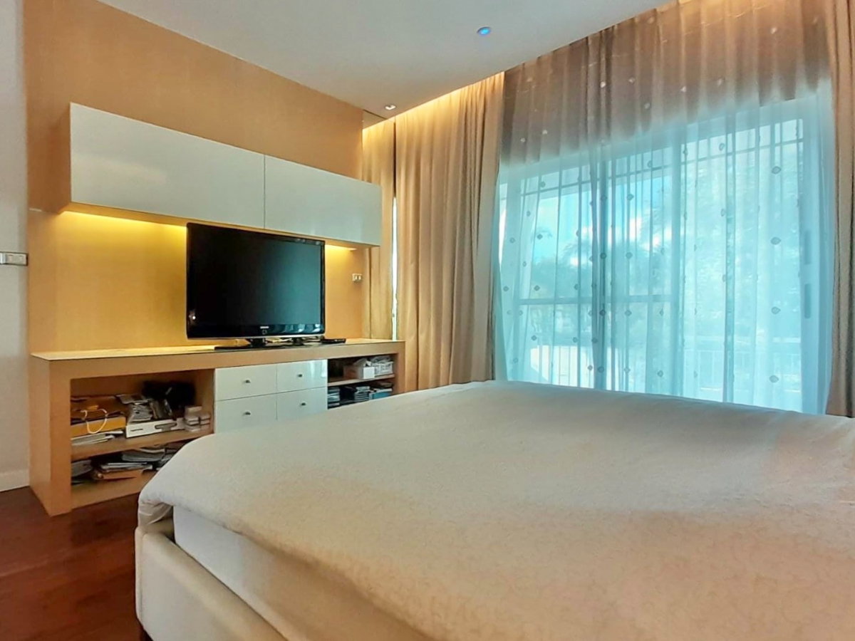 รูป ขายบ้านเดี่ยว นันทวัน สาทร-ราชพฤกษ์ หลังมุม 111 ตร.ว. ต้นโครงการ สวนใหญ่ ใกล้ BTS-MRT บางหว้า เพียง 17.9 ล้าน - รูปที่ 30/60
