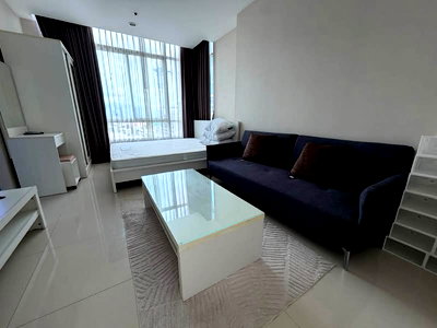Condos for rent : For Rent | The Sky Sukhumvit | 1BR 30 sq.m. Floor 12A | THB 11,000