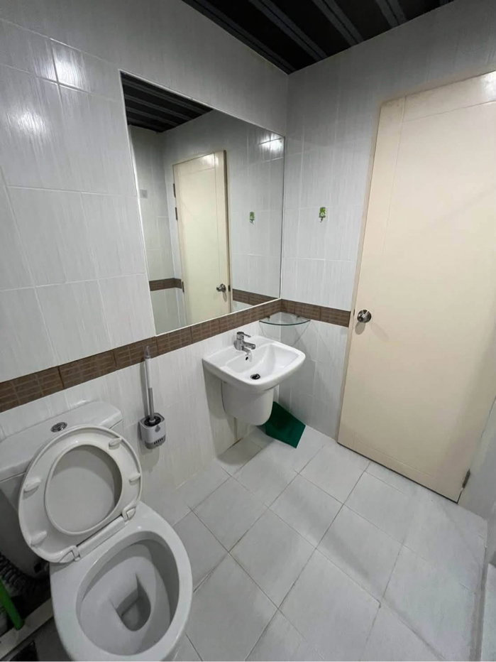 รูป S427🔥ให้เช่า📍 Casa Condo Asoke - Dindaeng 📍(คาซ่า คอนโด อโศก - ดินแดง)พร้อมเข้าอยู่ เฟอร์นิเจอร์ และ เครื่องใช้ไฟฟ้า ครบ - รูปที่ 15/15