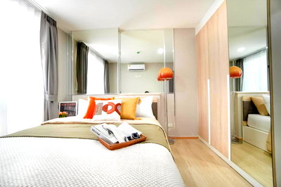 Condos for rent Chiang Mai :  🏔️🏢 For Rent: One Plus Khlong Chon Chang Khian | 5 Mins to CMU | Doi Suthep View