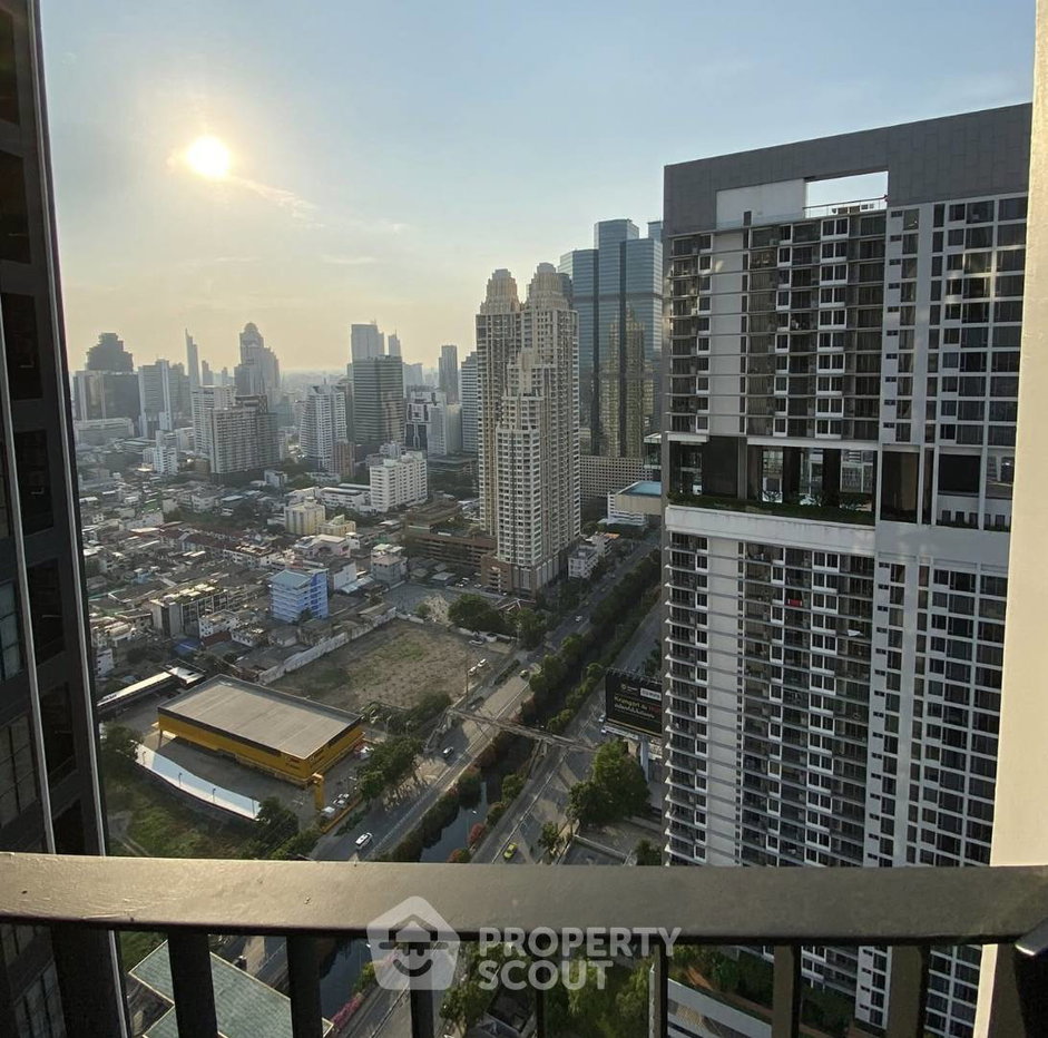 รูป ห้อง 1 ห้องนอน ชั้น 36 Knightsbridge Prime Sathorn ใกล้ BTS Saint Louis (ID 3164670) - รูปที่ 9/9