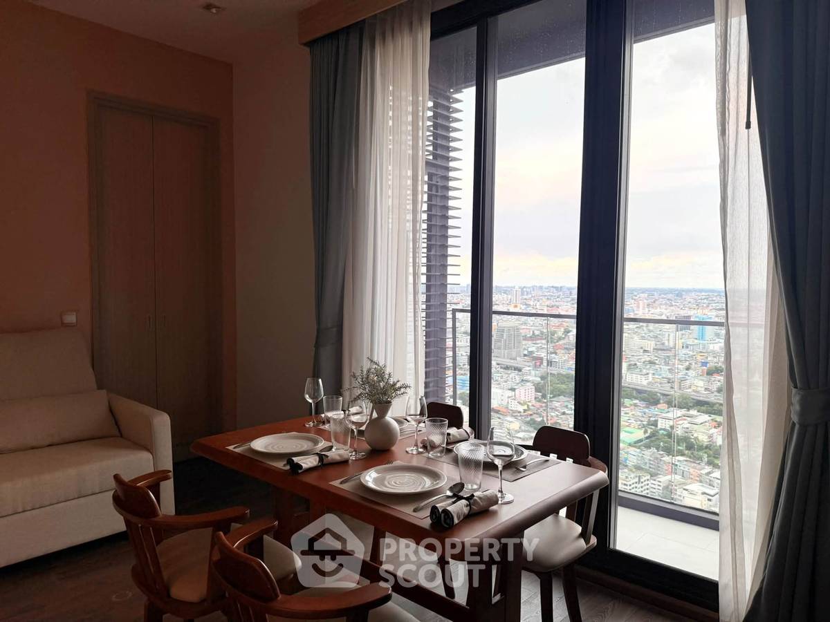 รูป ใกล้ BTS ราชเทวี 100 เมตร | คอนโด 2 ห้องนอน The Address Siam-Ratchathewi (ID 3322407) - รูปที่ 2/14