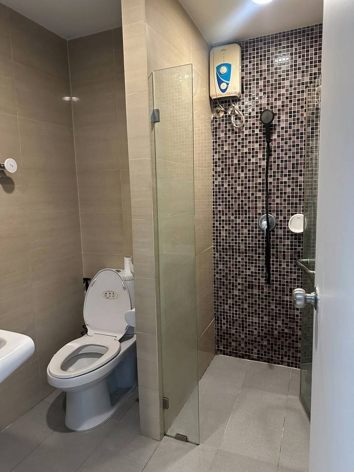 รูป Room for rental at The Sense Sukhumvit condo - รูปที่ 9/12