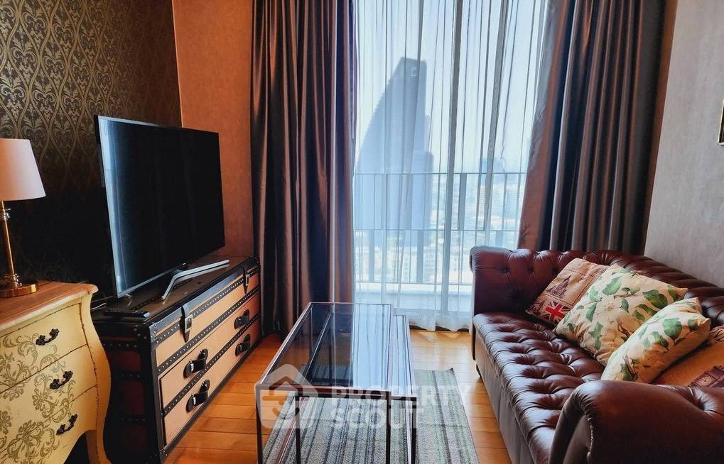 picture 100m To BTS Thong Lor | 1-BR, 58 Sqm At Keyne By Sansiri (ID 3120823) - 1/9