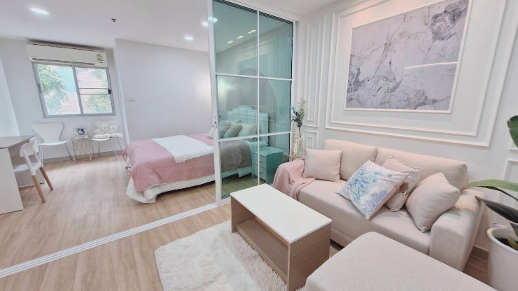 รูป รีเจนท์โฮม1 พหลโยธิน 67 btsสายหยุด ใกล้ดอนเมือง - รูปที่ 9/9