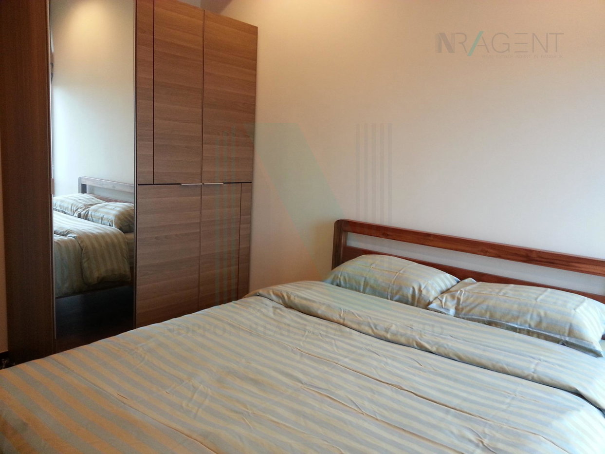 รูป 📌 ให้เช่าคอนโด แอชตัน มอร์ฟ 38 อาคาร 1 ชั้น 24 2 ห้องนอน ขนาด 72.00 ตรม ใกล้ Gateway เอกมัย - รูปที่ 4/8