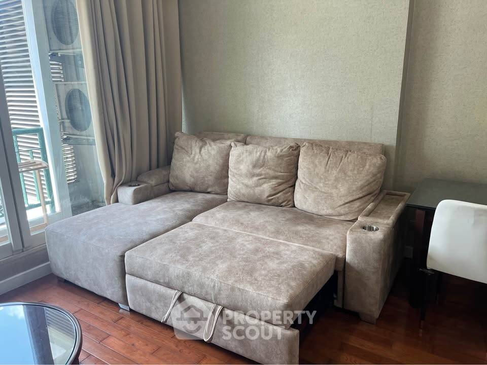 รูป คอนโด 1-ห้องนอน ที่ ดิ แอดเดรส ชิดลม ใกล้ BTS ชิดลม (ID 3319991) - รูปที่ 24/25